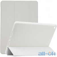Чохол Zoyu Silicone Color Series для Apple iPad 9 / 8 / 7 10.2" (2021 / 2020 / 2019) Grey